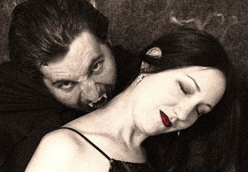 Vampire's Kiss Fotoğrafı