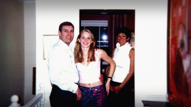 Jeffrey Epstein: Korkunç Zengin Fotoğrafları 23