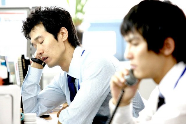 The Mafia, the Salesman Fotoğrafı