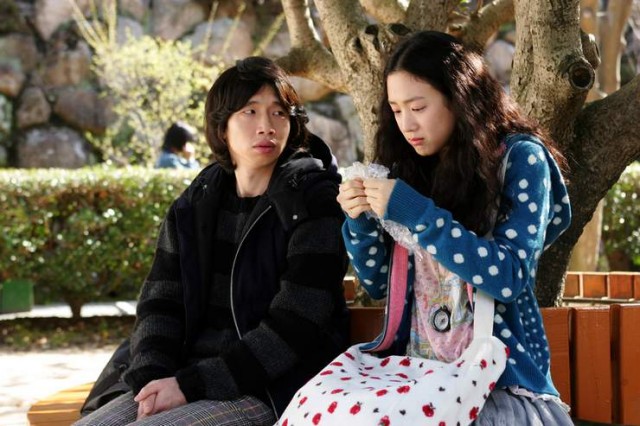 Kız Arkadaşımın İki Yüzü Fotoğrafı