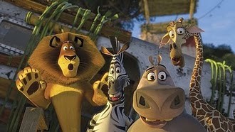Madagaskar 3: Avrupa'nın En Çok Arananları Fotoğrafı