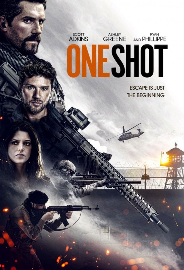 One Shot Fotoğrafı