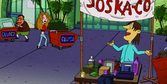 Göçenler, Göçürenler... Ne Varsa Götürenler Fotoğrafı