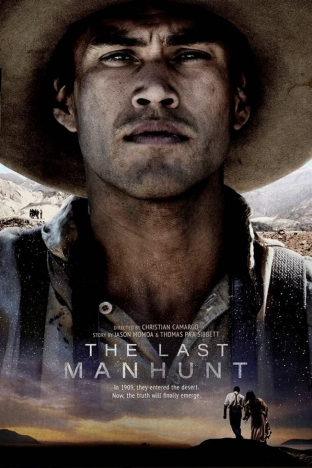 The Last Manhunt Fotoğrafları 1