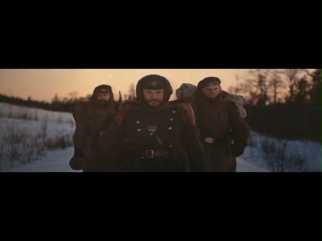 Dersu Uzala Fotoğrafı