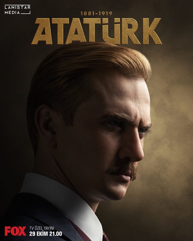 Atatürk 1881 - 1919 Fotoğrafı