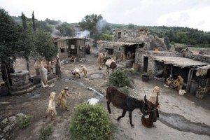 Meryem Ana: Hz. İsa'nın Doğuşu Fotoğrafı