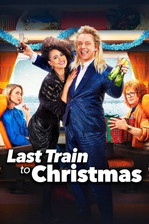 Last Train to Christmas Fotoğrafları 1