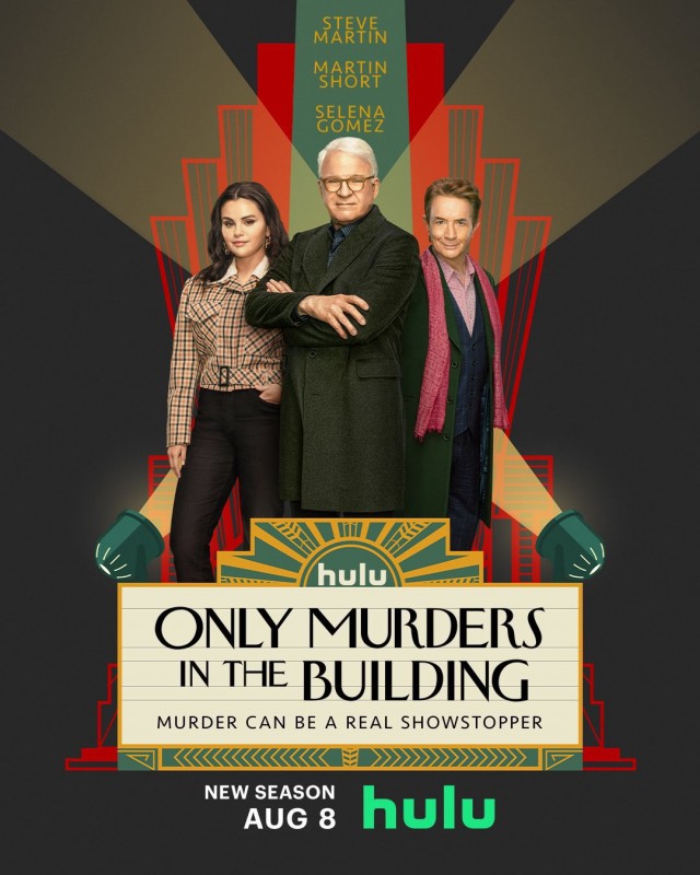 Only Murders in the Building Fotoğrafları 11