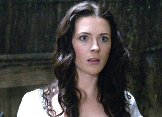 Legend Of The Seeker Fotoğrafı