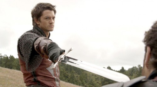 Legend Of The Seeker Fotoğrafı