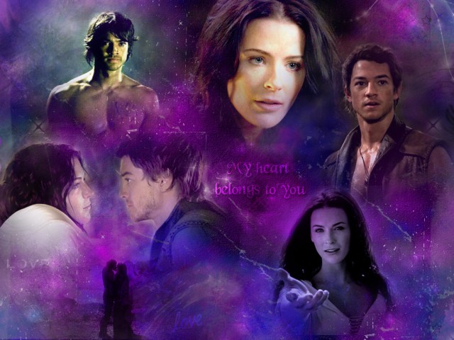 Legend Of The Seeker Fotoğrafı