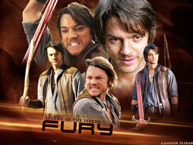 Legend Of The Seeker Fotoğrafı