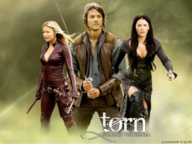 Legend Of The Seeker Fotoğrafı