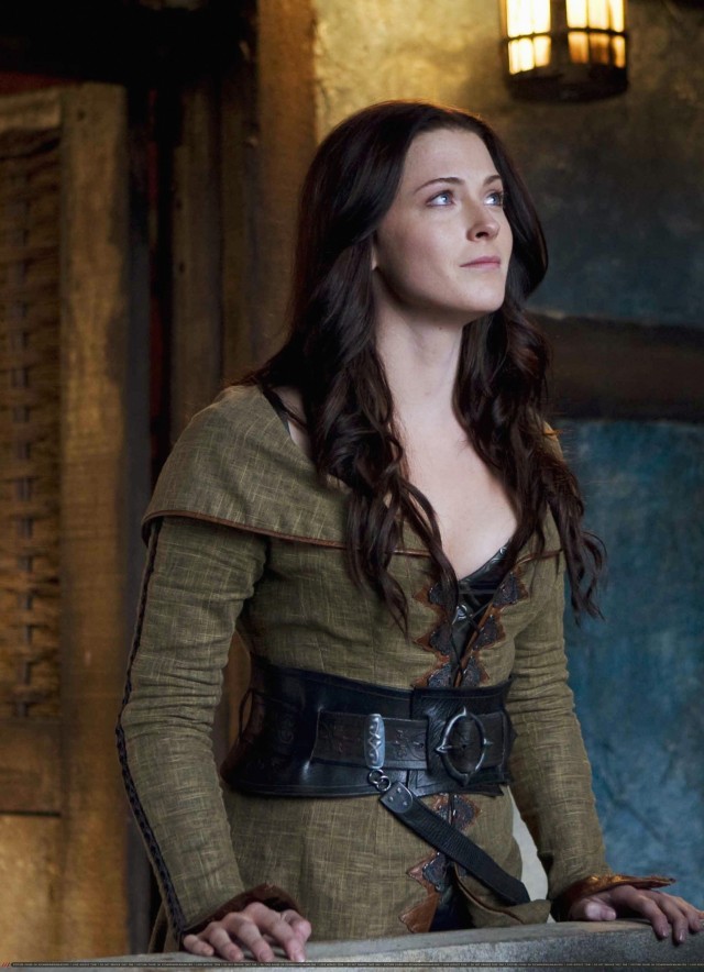 Legend Of The Seeker Fotoğrafı
