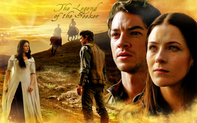 Legend Of The Seeker Fotoğrafı