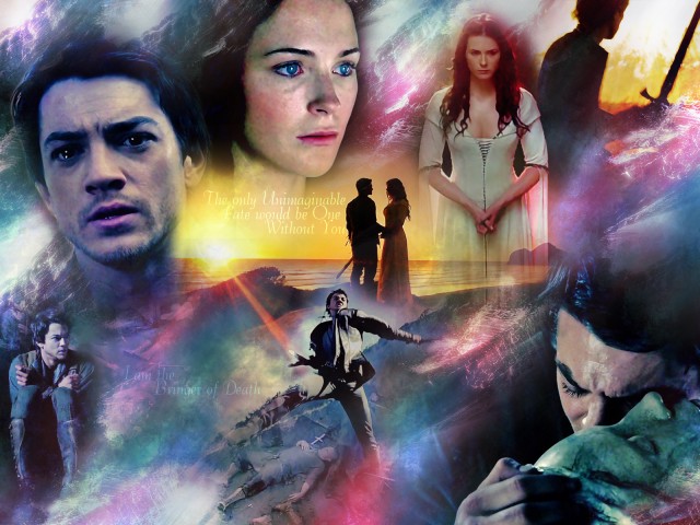 Legend Of The Seeker Fotoğrafı