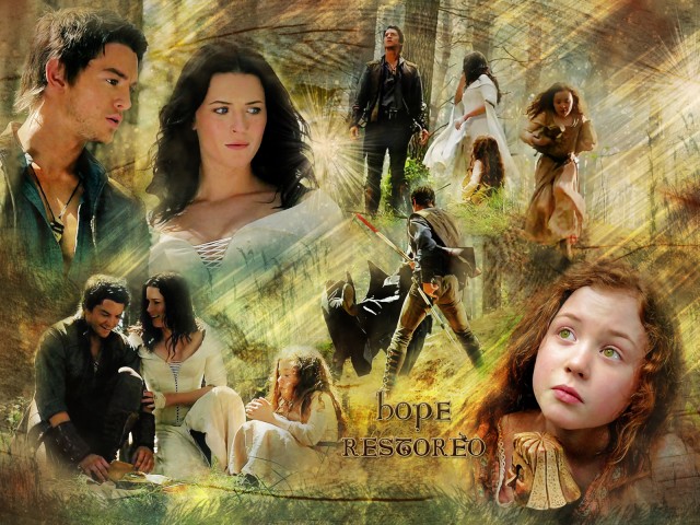 Legend Of The Seeker Fotoğrafı