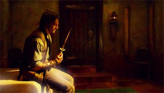 Legend Of The Seeker Fotoğrafı
