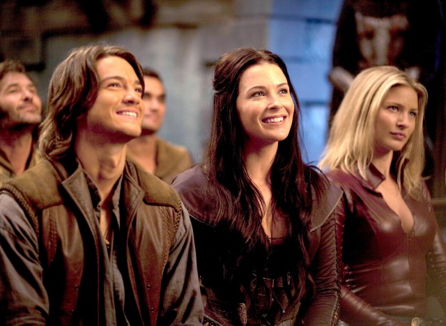 Legend Of The Seeker Fotoğrafı