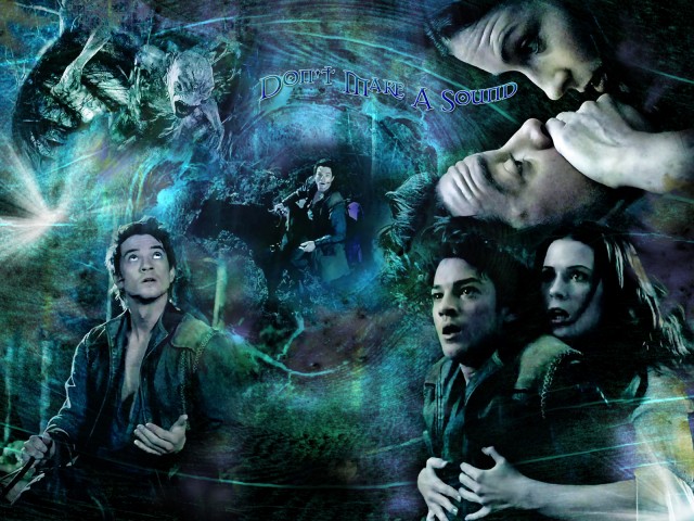 Legend Of The Seeker Fotoğrafı