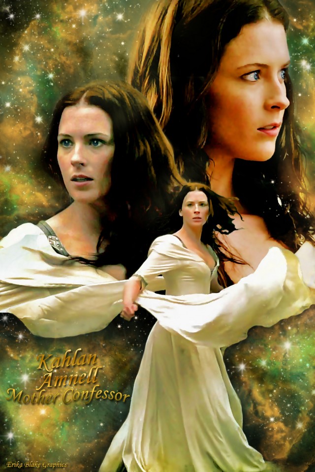 Legend Of The Seeker Fotoğrafı