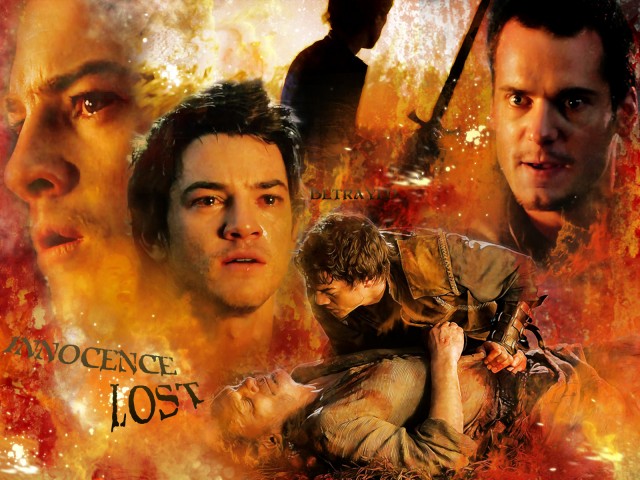 Legend Of The Seeker Fotoğrafı