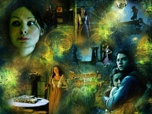 Legend Of The Seeker Fotoğrafı