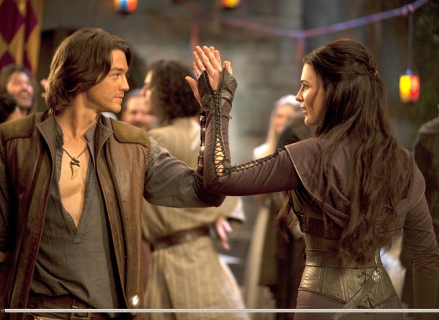 Legend Of The Seeker Fotoğrafları 197