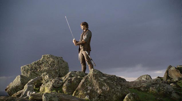 Legend Of The Seeker Fotoğrafı
