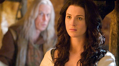 Legend Of The Seeker Fotoğrafı