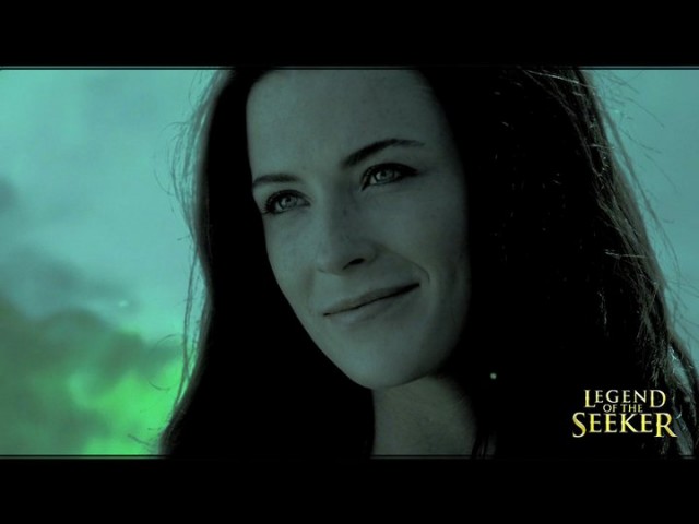 Legend Of The Seeker Fotoğrafı