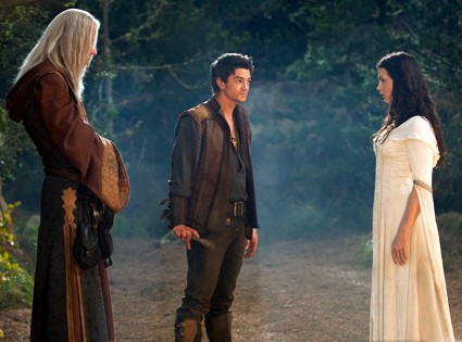 Legend Of The Seeker Fotoğrafı