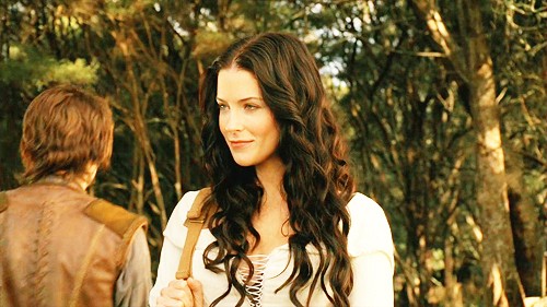 Legend Of The Seeker Fotoğrafı