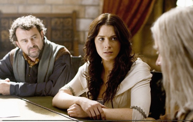 Legend Of The Seeker Fotoğrafı