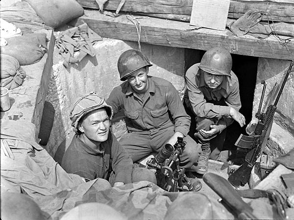 The Devil's Brigade fotoğrafı