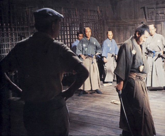 Sanjuro Fotoğrafı