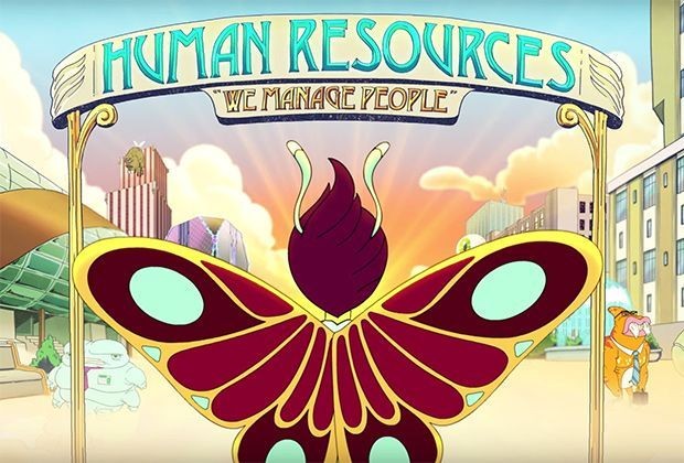 Human Resources Fotoğrafı