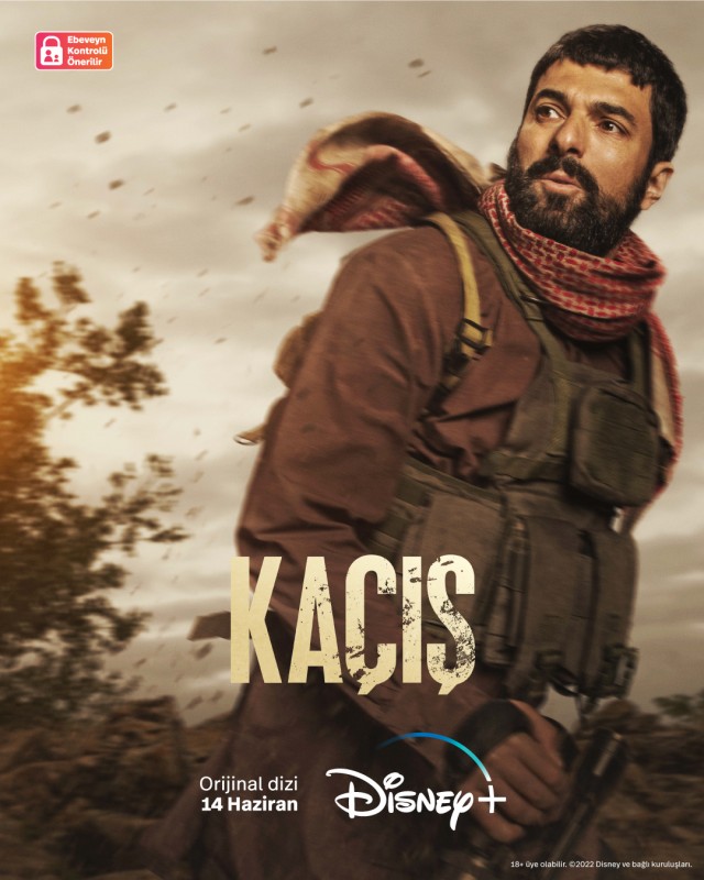 Kaçış Fotoğrafı