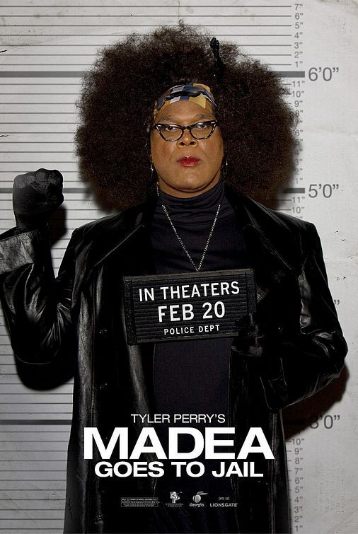 Madea Goes To Jail Fotoğrafları 6