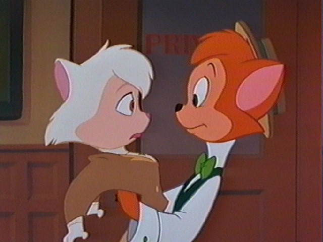 Cats Don't Dance Fotoğrafı