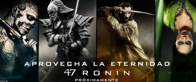 47 Ronin Fotoğrafları 11