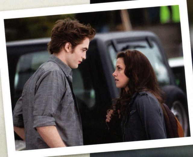 Alacakaranlık Efsanesi: Yeni Ay Fotoğrafı