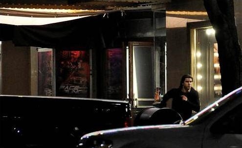 Alacakaranlık Efsanesi: Yeni Ay Fotoğrafı