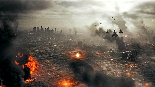 Dünya İstilası: Los Angeles Savaşı Fotoğrafı