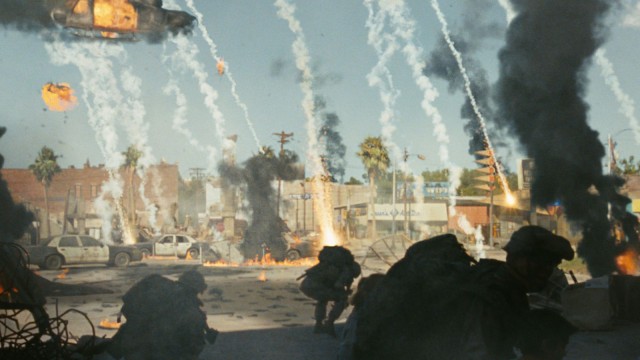 Dünya İstilası: Los Angeles Savaşı Fotoğrafı