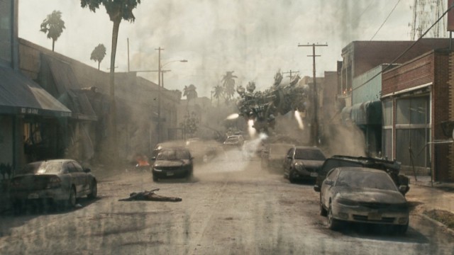 Dünya İstilası: Los Angeles Savaşı Fotoğrafı