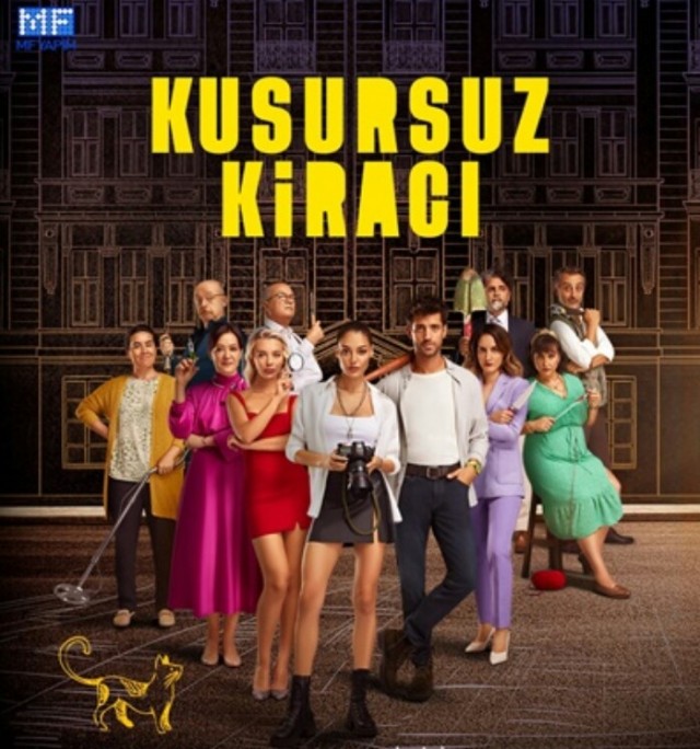 Kusursuz Kiracı Fotoğrafı