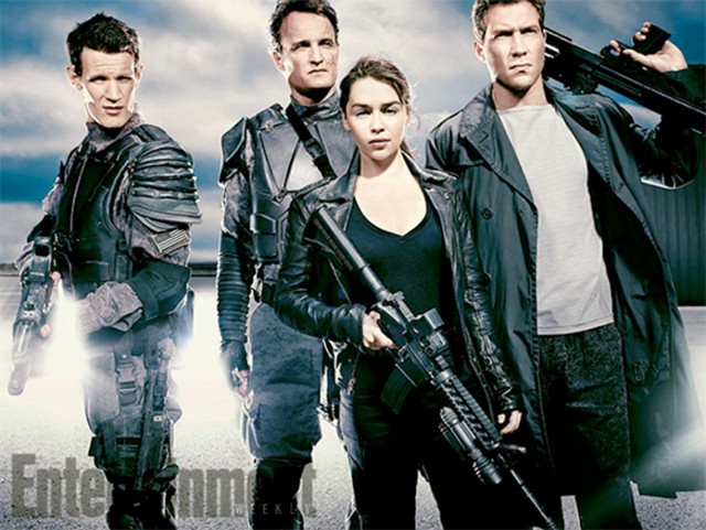 Terminator: Genisys Fotoğrafı