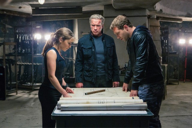 Terminator: Genisys Fotoğrafları 22